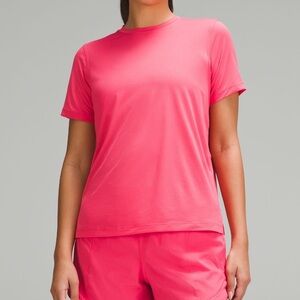 Ultra light hip length tshirt